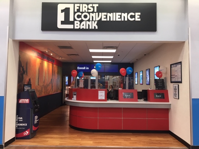 First Convenience Bank | 3500 Coors Blvd SW, Albuquerque, NM 87121, USA | Phone: (800) 903-7490
