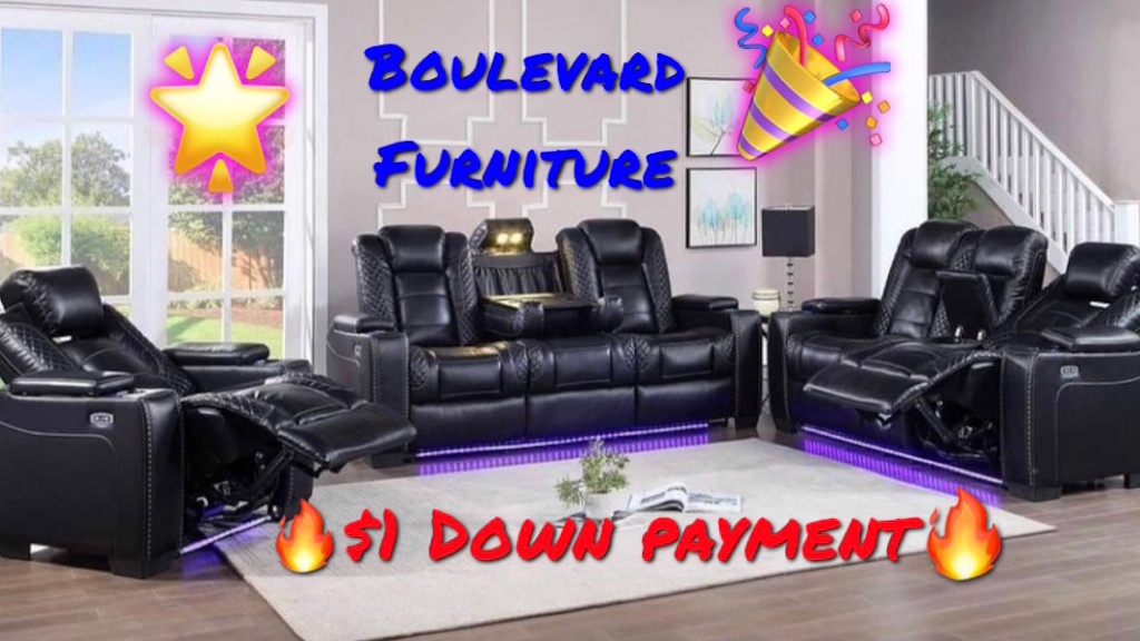 Boulevard Furniture | 2012 Boulevard, Colonial Heights, VA 23834, USA | Phone: (804) 431-5908