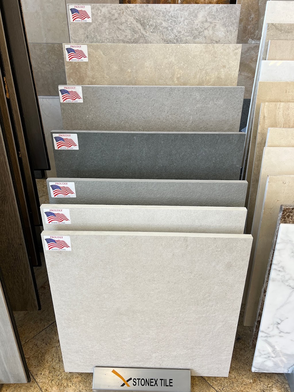 StoneX Tile | 1207 N East St, Anaheim, CA 92805, USA | Phone: (714) 635-3434