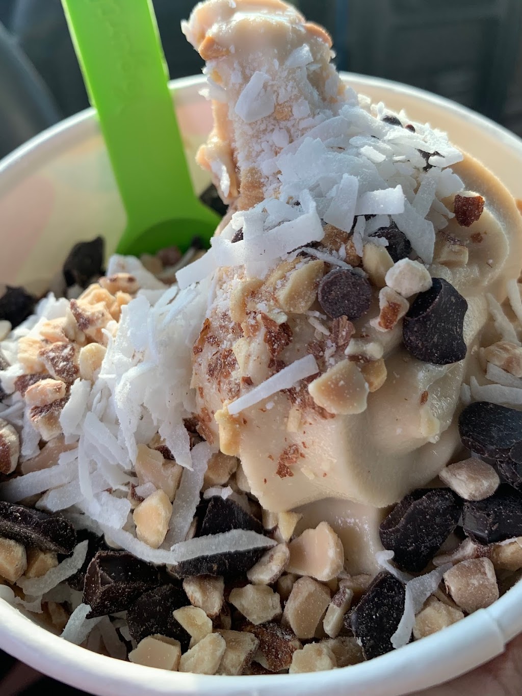 Yogurtland Huntington Beach | 9961 Adams Ave, Huntington Beach, CA 92646, USA | Phone: (714) 968-8212