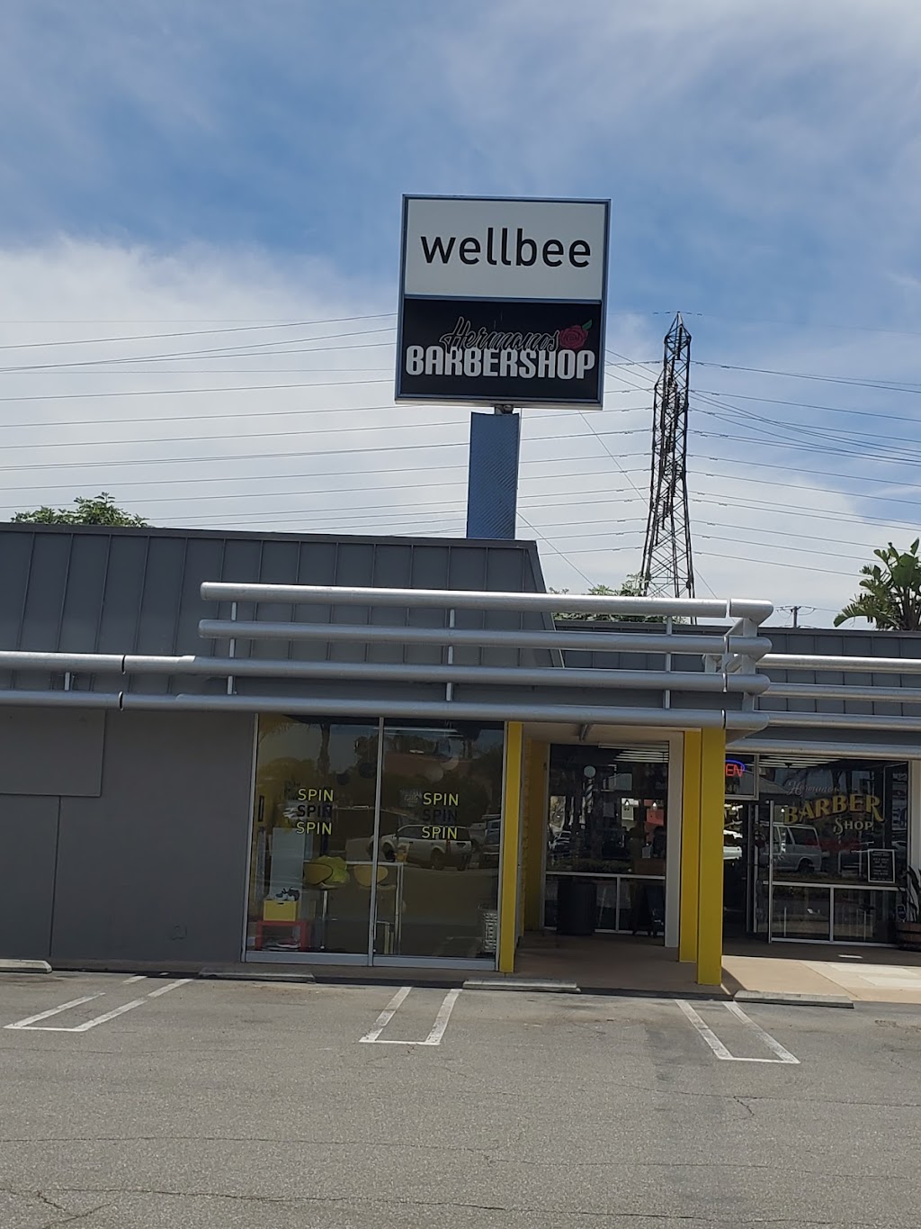 wellbee spin - huntington beach | 19142 Brookhurst St, Huntington Beach, CA 92646, USA | Phone: (657) 464-9001