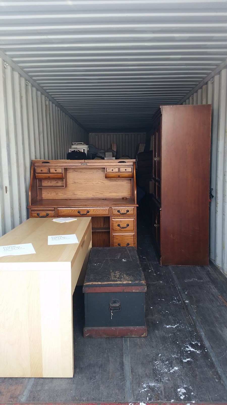 Silverback Moving & Storage | 8200 Pontiac Lake Rd, White Lake Charter Township, MI 48386, USA | Phone: (248) 805-1063