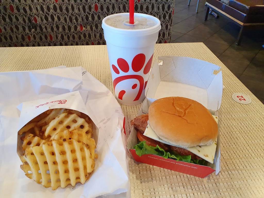 Chick-fil-A | 129 E Fremont St, Las Vegas, NV 89101 | Phone: (702) 386-8243