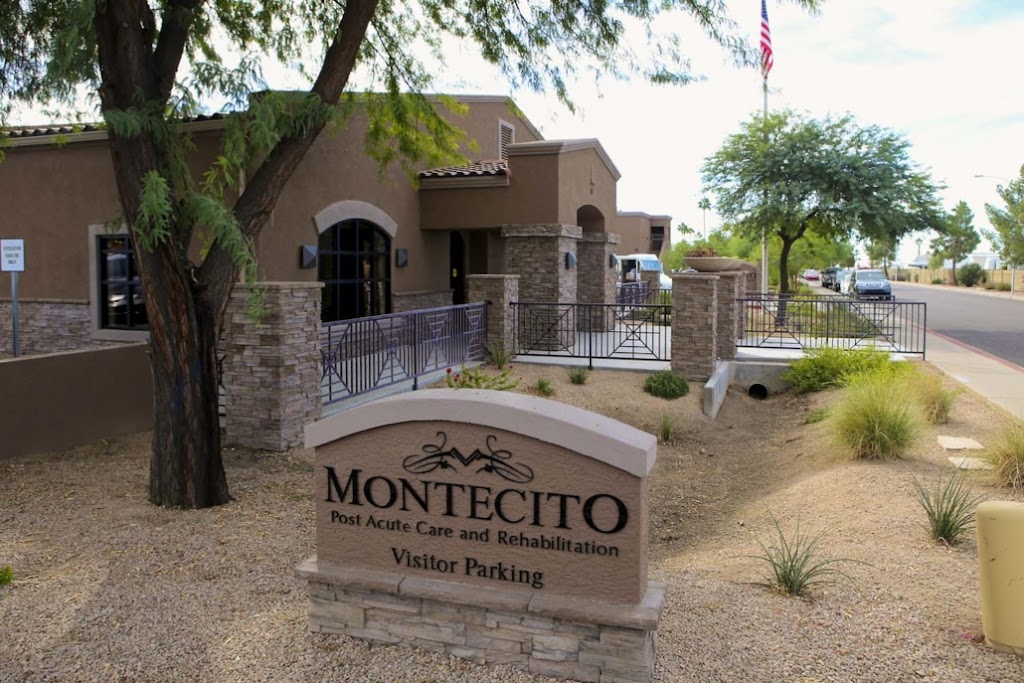 Montecito Post Acute Care & Rehabilitation | 51 S 48th St, Mesa, AZ 85206, USA | Phone: (480) 832-8333