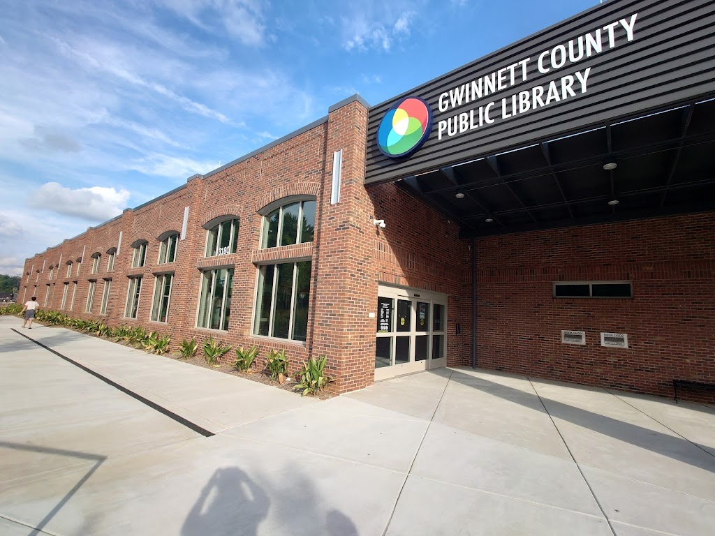 Gwinnett County Public Library - Duluth Branch | 3180 Main St, Duluth, GA 30096, USA | Phone: (770) 978-5154