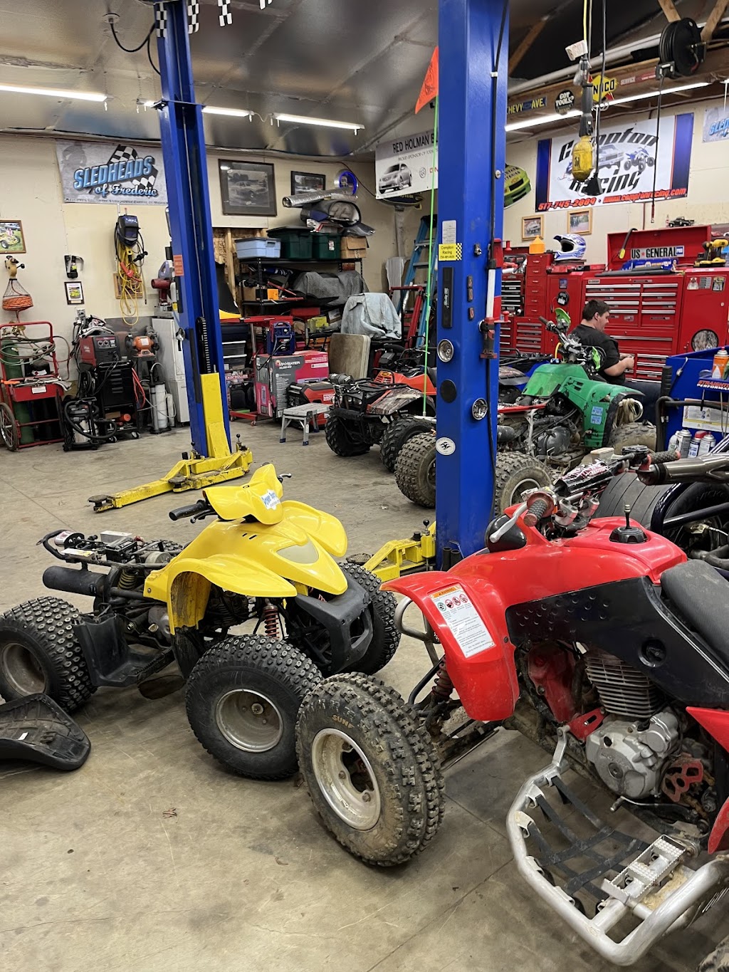 Compton Racing | 5132 Townley Hwy, Manitou Beach, MI 49253, USA | Phone: (517) 745-2889