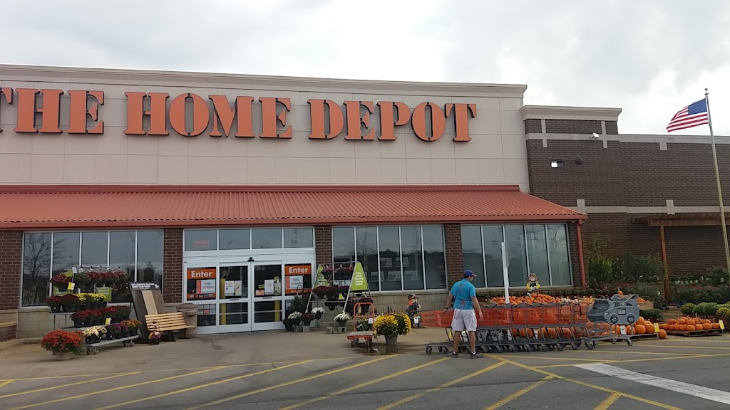 The Home Depot | 20101 South La Grange Road, Frankfort, IL 60423, USA | Phone: (815) 464-9107