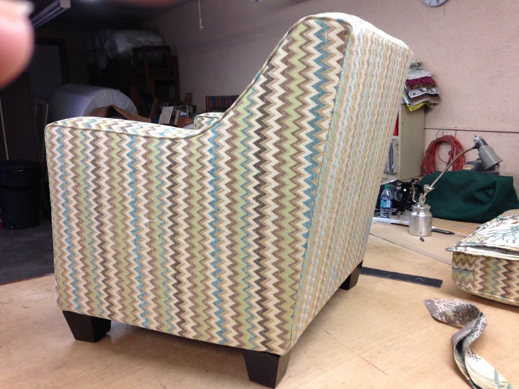 Henrys Custom Upholstery | 432 N Pacific Ave #2020, San Pedro, CA 90731 | Phone: (310) 831-5795