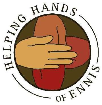 Helping Hands of Ennis | 604 NE Main St, Ennis, TX 75119, USA | Phone: (972) 875-0218