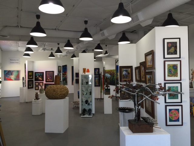 2Create Gallery | 438 Main St, Ramona, CA 92065 | Phone: (619) 985-9584