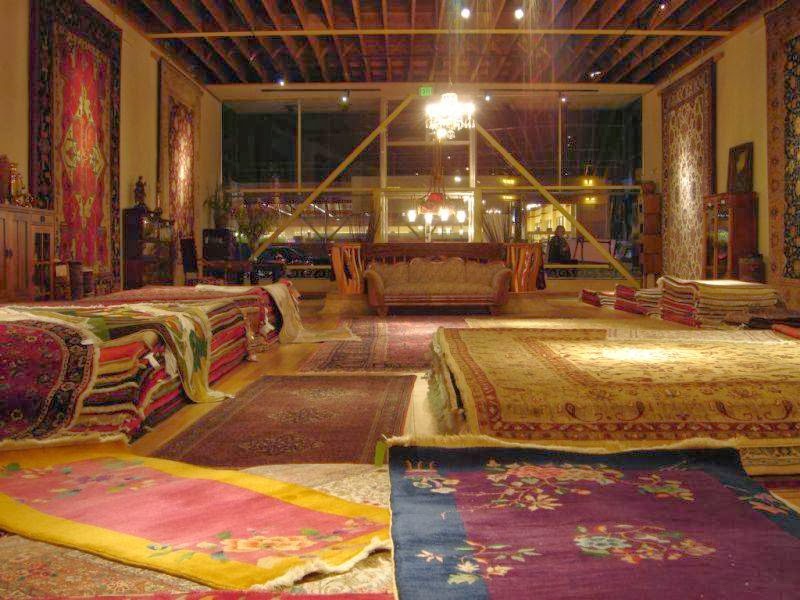 Solano Oriental Rug Gallery | 1849 Solano Ave, Berkeley, CA 94707, USA | Phone: (510) 528-7847