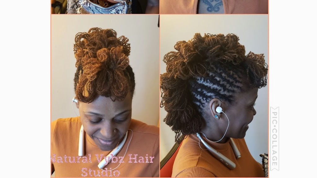 Natural Vybz Hair Studio | 601 Philadelphia Rd, Joppatowne, MD 21085, USA | Phone: (443) 400-4098