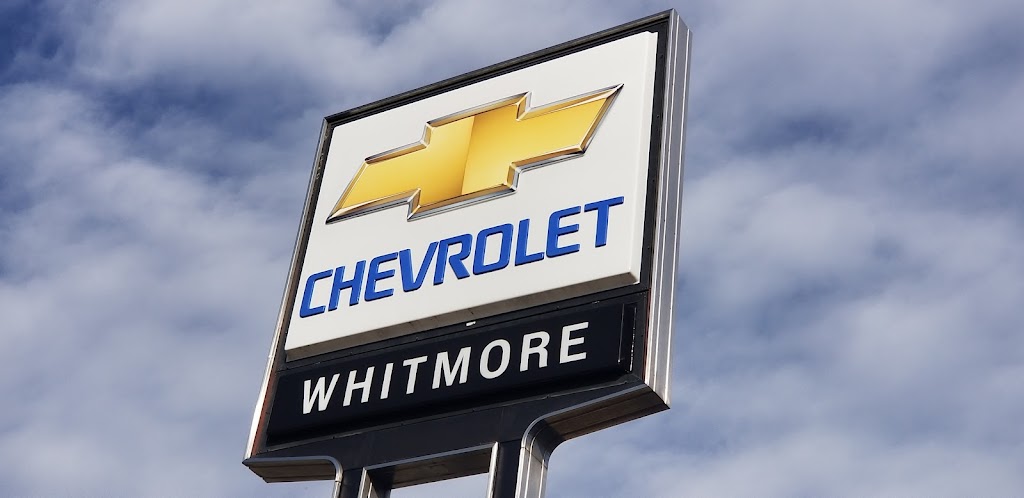 Whitmore Chevrolet Service | 18833 Eltham Rd, West Point, VA 23181, USA | Phone: (877) 742-7448