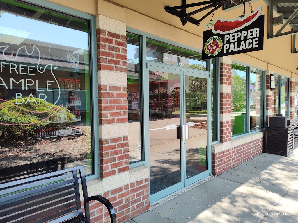 Pepper Palace | 1911 Leesburg Grove City Rd Suite 1150, Grove City, PA 16127, USA | Phone: (724) 748-6024