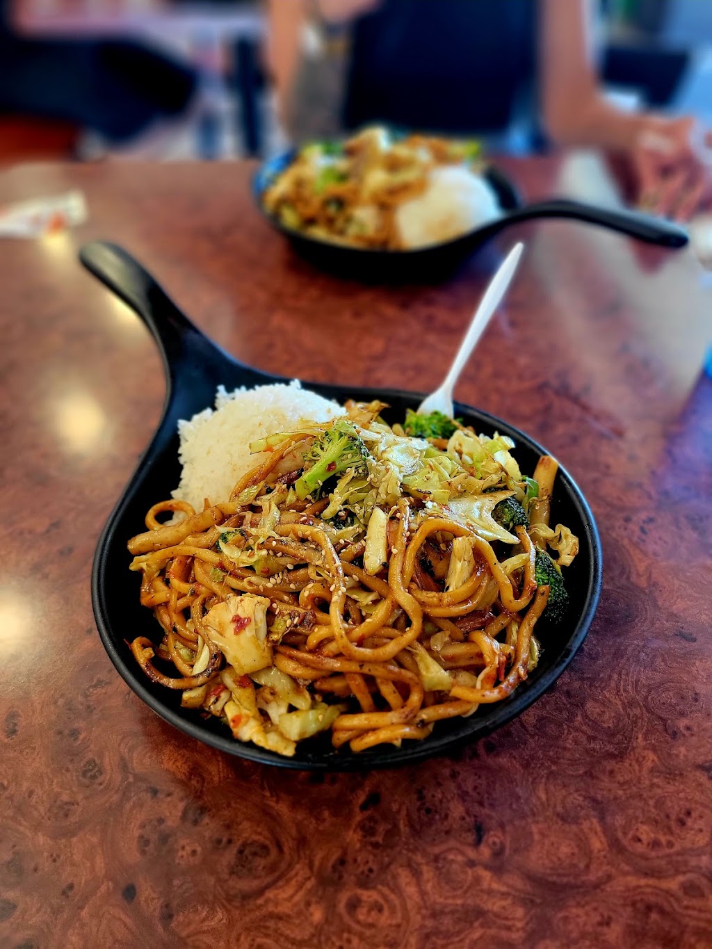 I Love Teriyaki | 2310 Sunrise Blvd # 4, Gold River, CA 95670, USA | Phone: (916) 852-6060