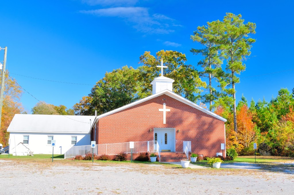 Church of All Nations | 7176 Salisbury Rd, Spring Grove, VA 23881, USA | Phone: (804) 834-3493