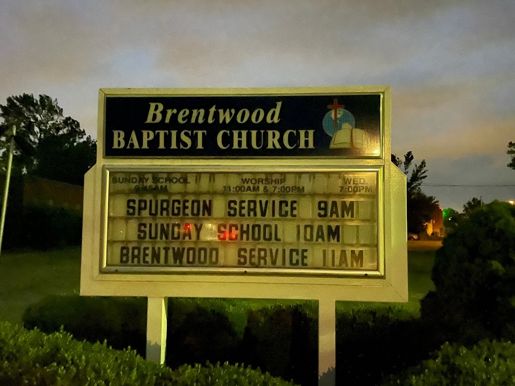 Brentwood Baptist Church | 8026 Old Ocean View Rd, Norfolk, VA 23518, USA | Phone: (757) 587-6966