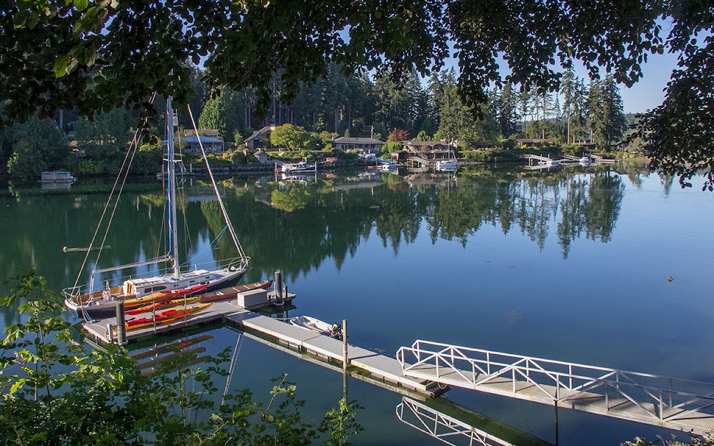 Fletcher Bay Landing | 9141 NE Salmon Run Ln, Bainbridge Island, WA 98110, USA | Phone: (844) 260-8802