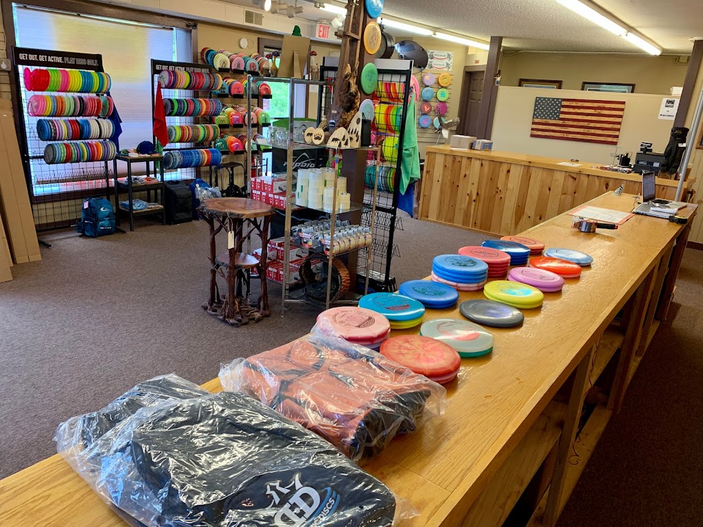 ADK Discs | 103 Townsend Ave, Johnstown, NY 12095, USA | Phone: (518) 848-3022