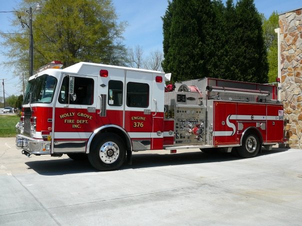 Holly Grove Fire Station 76 | 2211 E Holly Grove Rd, Lexington, NC 27292, USA | Phone: (336) 248-5420