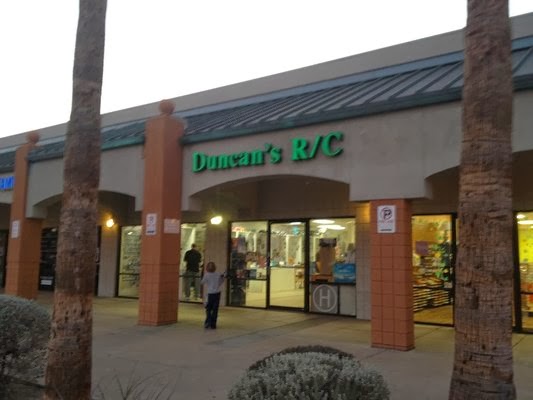 Duncans R/C Hobby Shops | 7146 N 35th Ave, Phoenix, AZ 85051, USA | Phone: (602) 347-5518