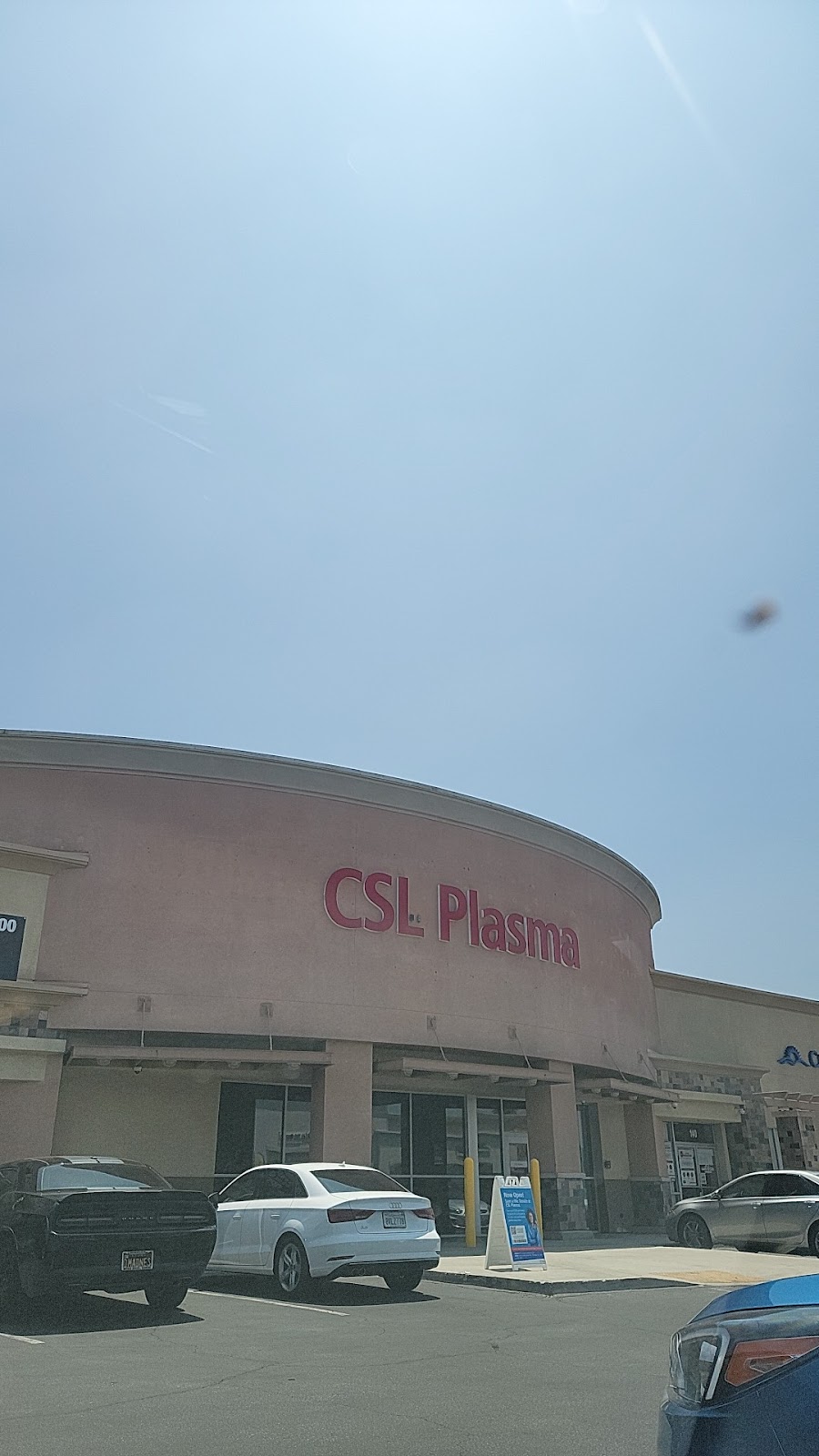 CSL Plasma | 4135 Chicago Ave Suite 130, Riverside, CA 92507, USA | Phone: (951) 877-4465