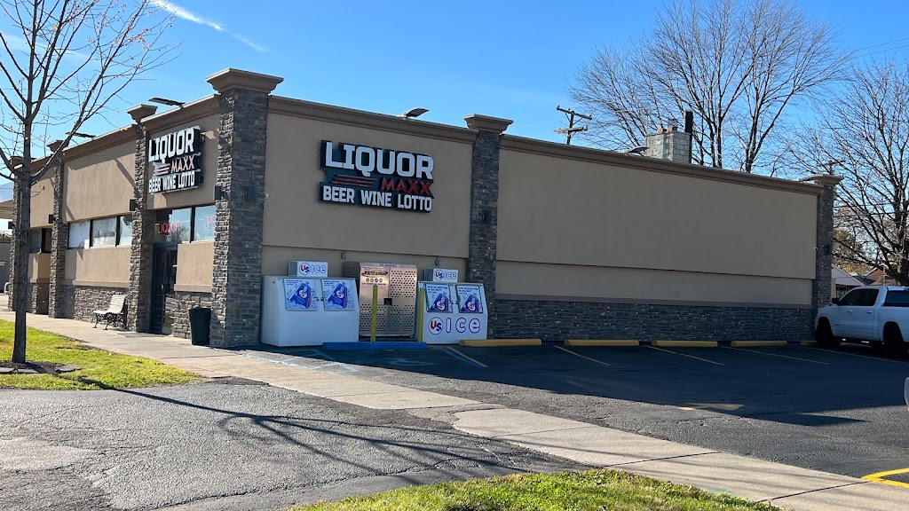 Liquor Maxx | 5228 Allen Rd, Allen Park, MI 48101, USA | Phone: (313) 928-4455