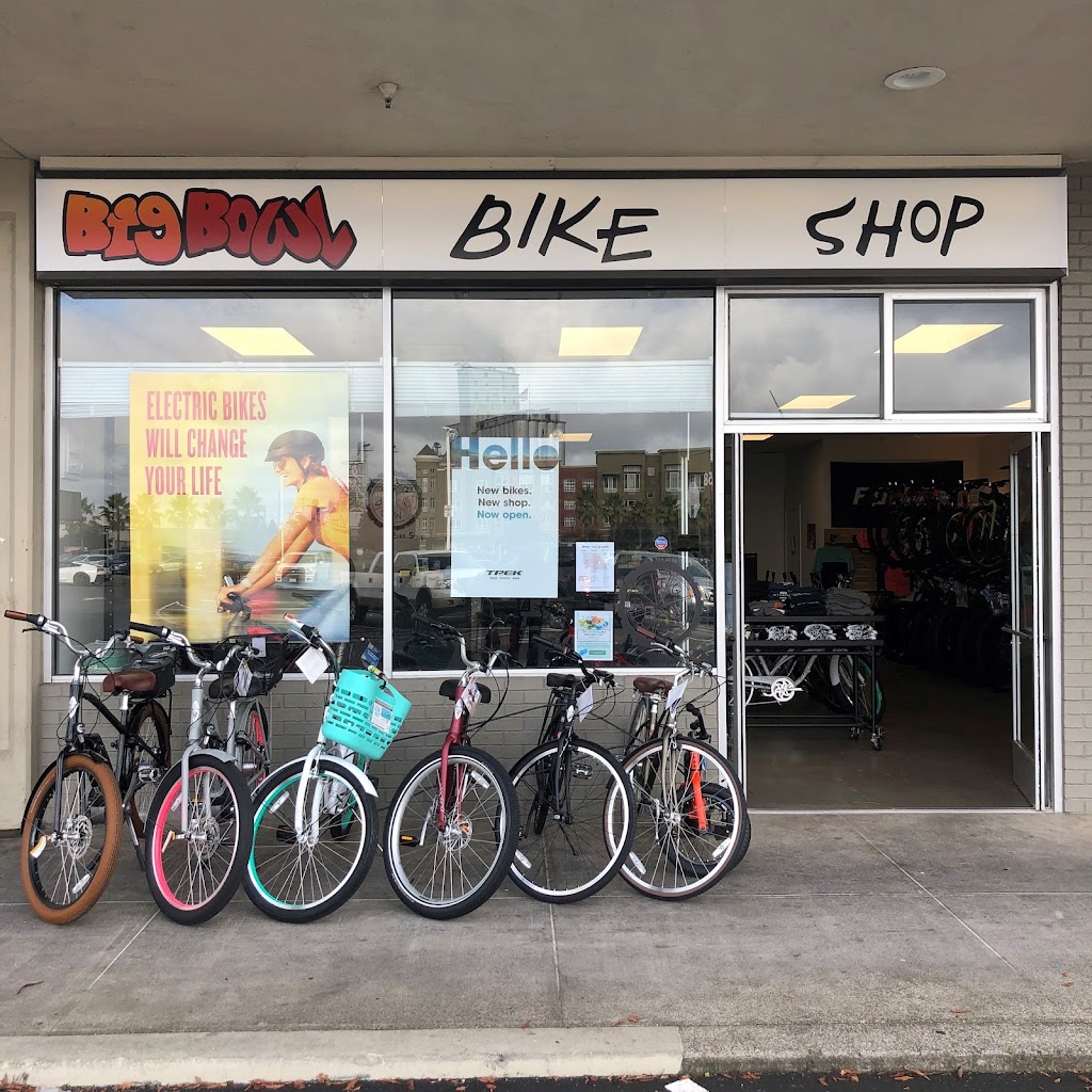 Big Bowl Bike Shop | 58 E Washington St, Petaluma, CA 94952, USA | Phone: (707) 723-5035