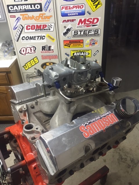 Sampson Racing Engines | 6500 Hwy 46 W, Suite 9, New Braunfels, TX 78132 | Phone: (830) 885-7250