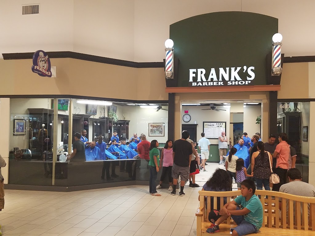 Franks Barber Shop | 5000 S Arizona Mills Cir, Tempe, AZ 85282, USA | Phone: (480) 756-0300