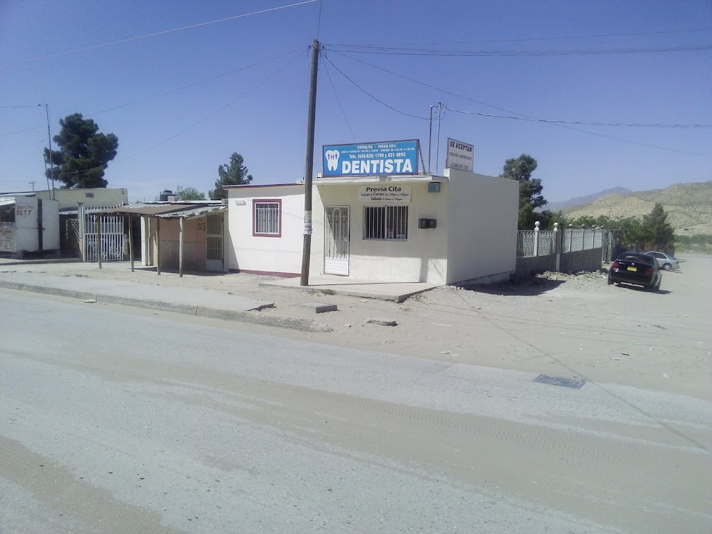 Consultorio Dental. Dr. Silva. | Rancho Anapra 10803, Puerto de Anapra, 32107 Cd Juárez, Chih., Mexico | Phone: 656 626 1790