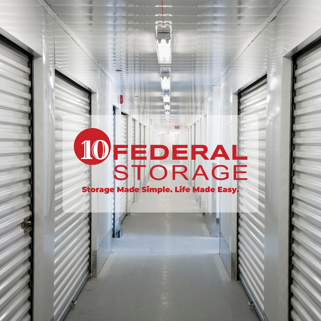 10 Federal Storage | 502 Industrial Park Ave, Asheboro, NC 27205, USA | Phone: (336) 656-2543