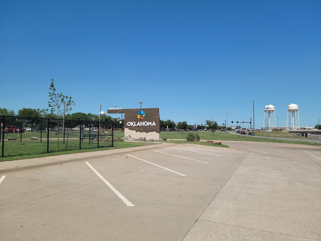 Tinker Bicentennial Park | 7200 SE 29th St, Midwest City, OK 73110, USA | Phone: (405) 739-1293