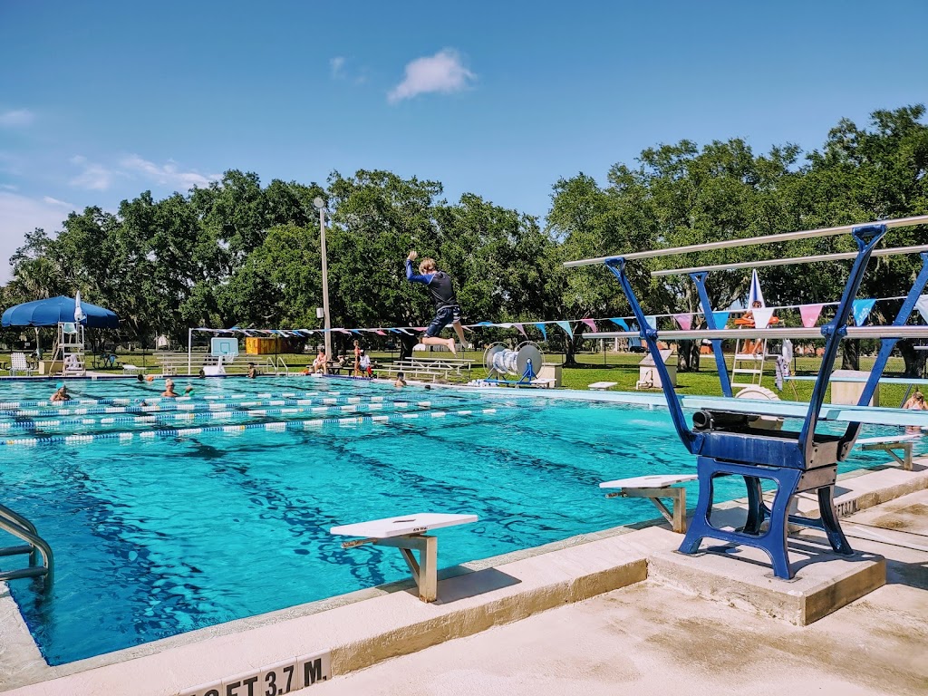 Highlander Park & Aquatic Complex | 1937 Ed Eckert Dr, Dunedin, FL 34698, USA | Phone: (727) 298-3266