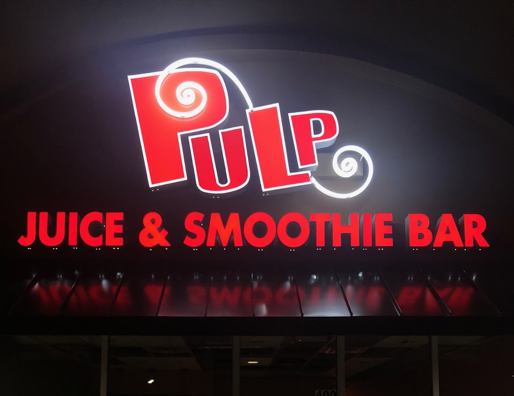 Pulp Juice and Smoothie Bar | 1813 Nagel Rd Suite, Avon, OH 44011, USA | Phone: (440) 695-8653