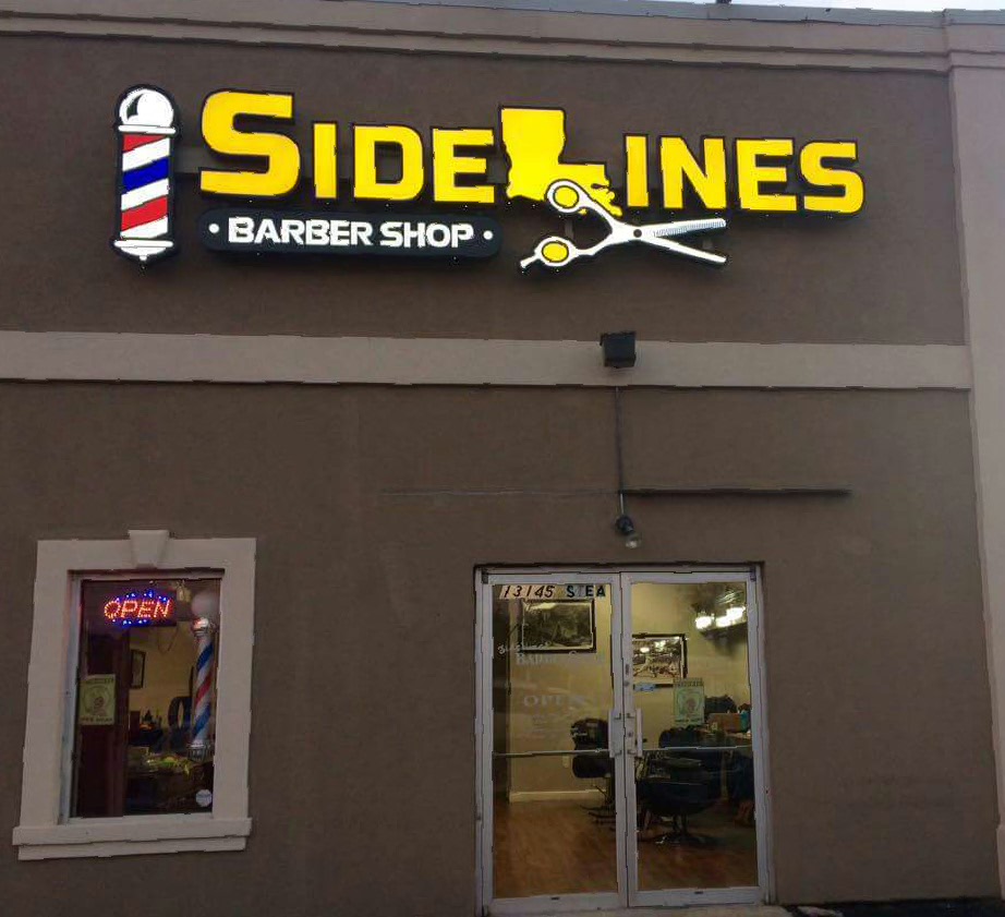 Sidelines Barbershop | 13145 US-90, Boutte, LA 70039, USA | Phone: (504) 559-5660