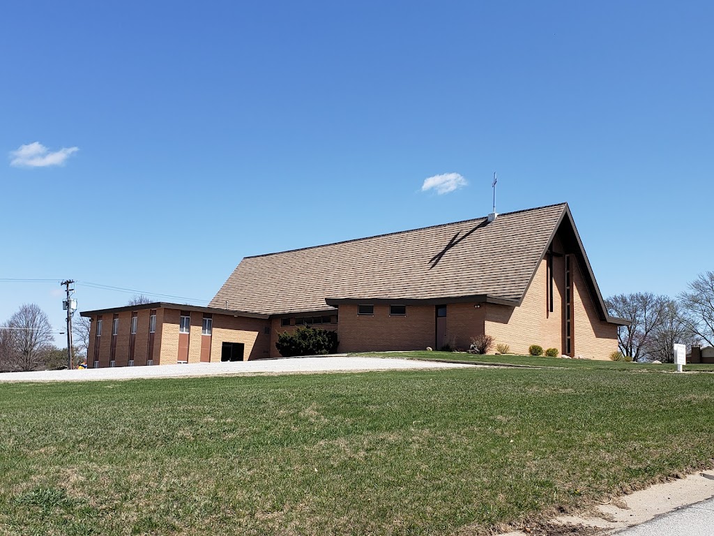 St John Lutheran Church | 1260 Webster St, Tecumseh, NE 68450, USA | Phone: (402) 335-3816
