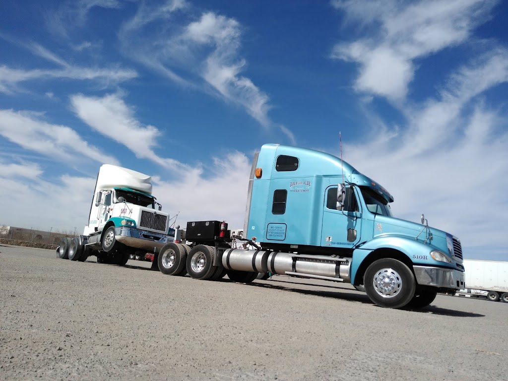 VRP Trucking Company | 9401-9425 Plaza Creek, El Paso, TX 79927, USA | Phone: (915) 800-8317