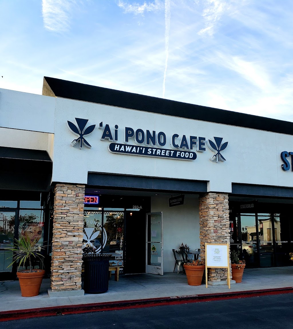 Ai Pono Cafe | 283 E 17th St Suite A, Costa Mesa, CA 92627, USA | Phone: (949) 402-6877