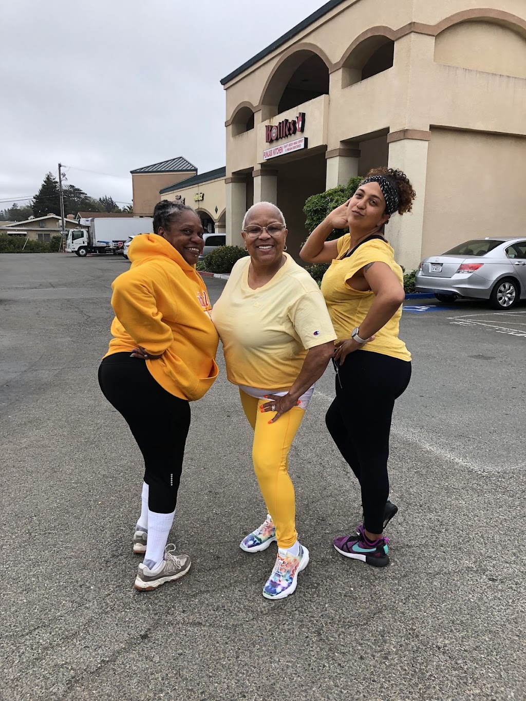 Get It Girl Fitness | 3550 San Pablo Dam Rd, El Sobrante, CA 94803, USA | Phone: (870) 637-0319