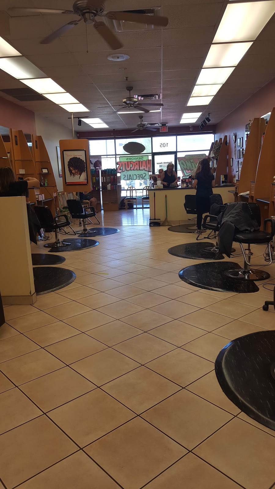 Fantastic Sams Cut & Color | 1035 N Ellsworth Rd, Mesa, AZ 85207, USA | Phone: (480) 380-9580