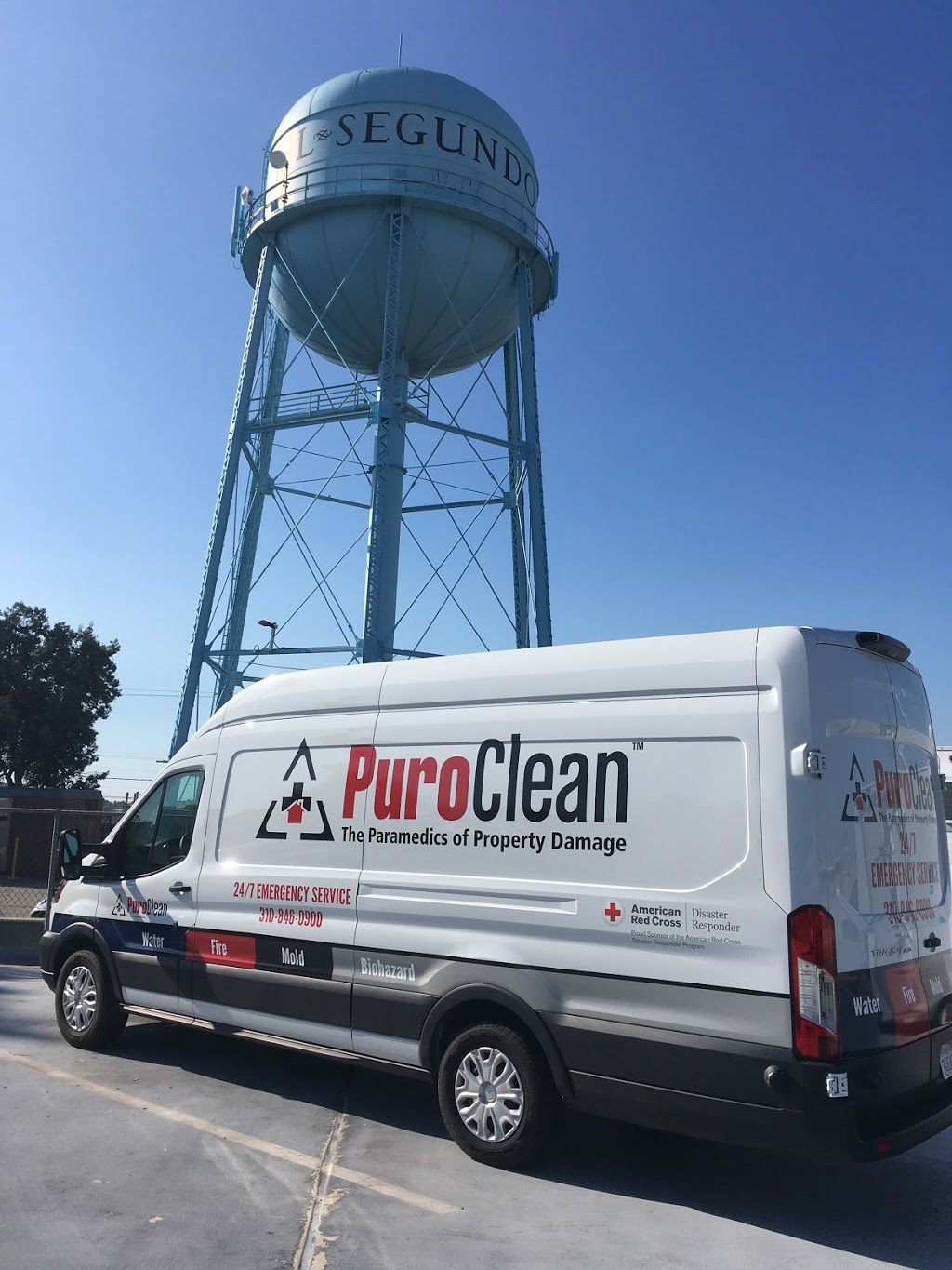 PuroClean of Silicon Beach | 8601 Lincoln Blvd suite 180 no 561, Los Angeles, CA 90045 | Phone: (310) 846-0900