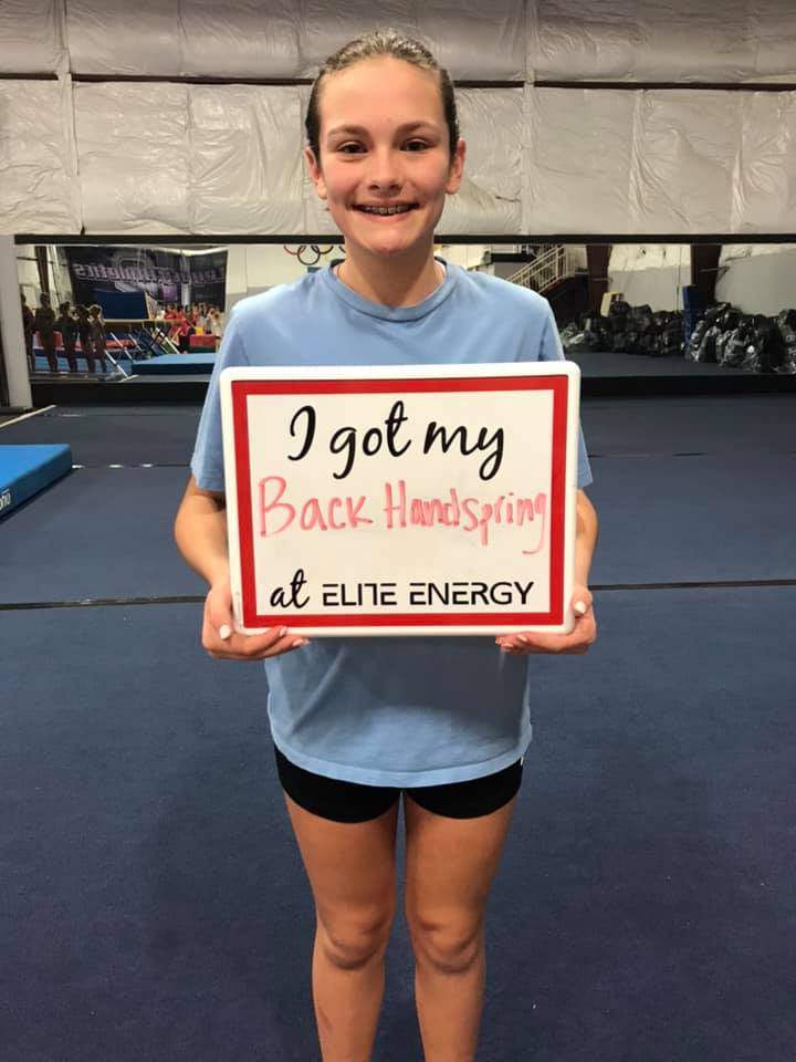 Elite Energy Gymnastics | 2121 Battlefield Pkwy, Murfreesboro, TN 37129 | Phone: (615) 890-6611