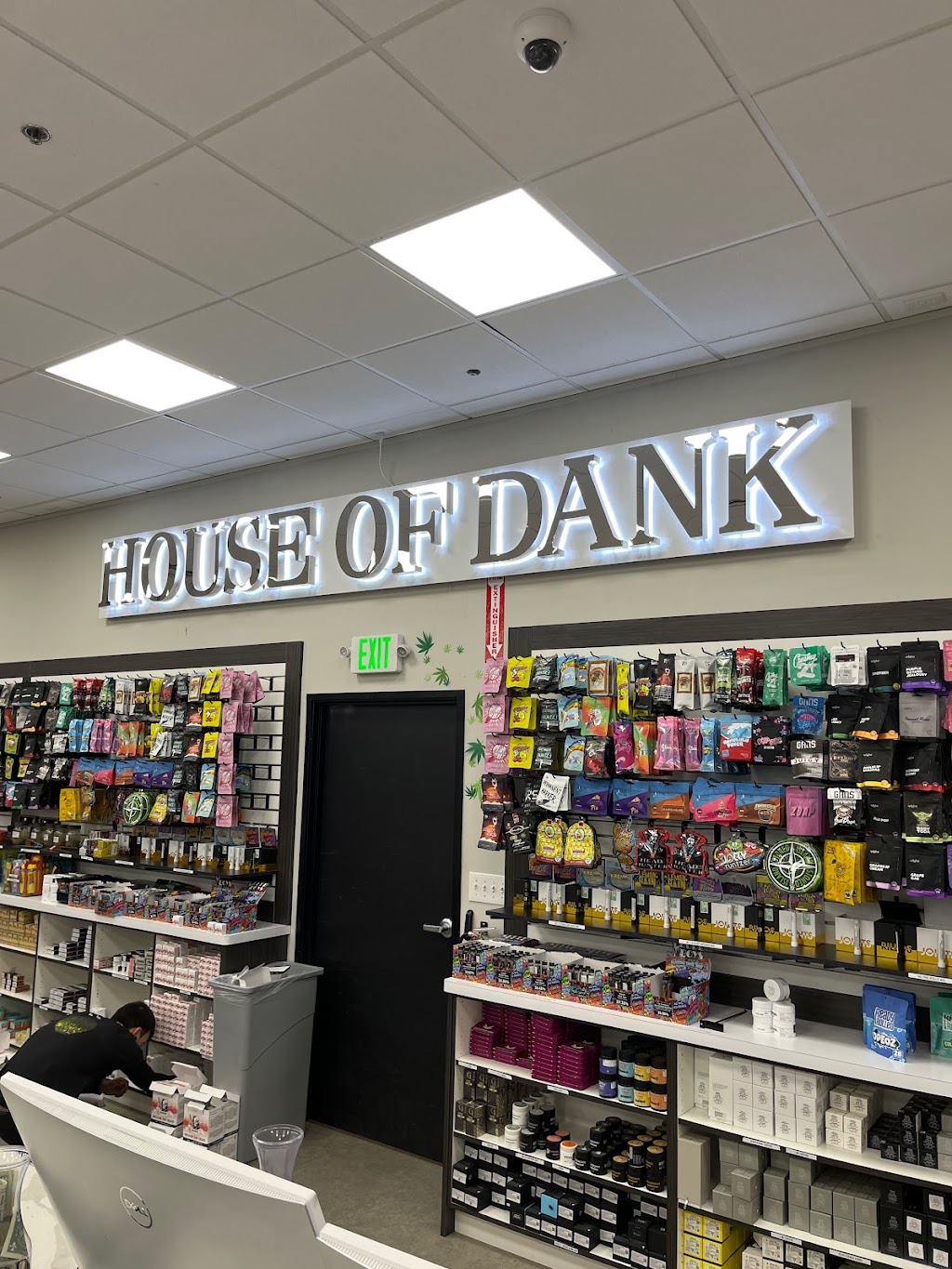 House of Dank Recreational Cannabis - Monroe | 14750 Laplaisance Rd H160, Monroe, MI 48161, USA | Phone: (833) 746-7463