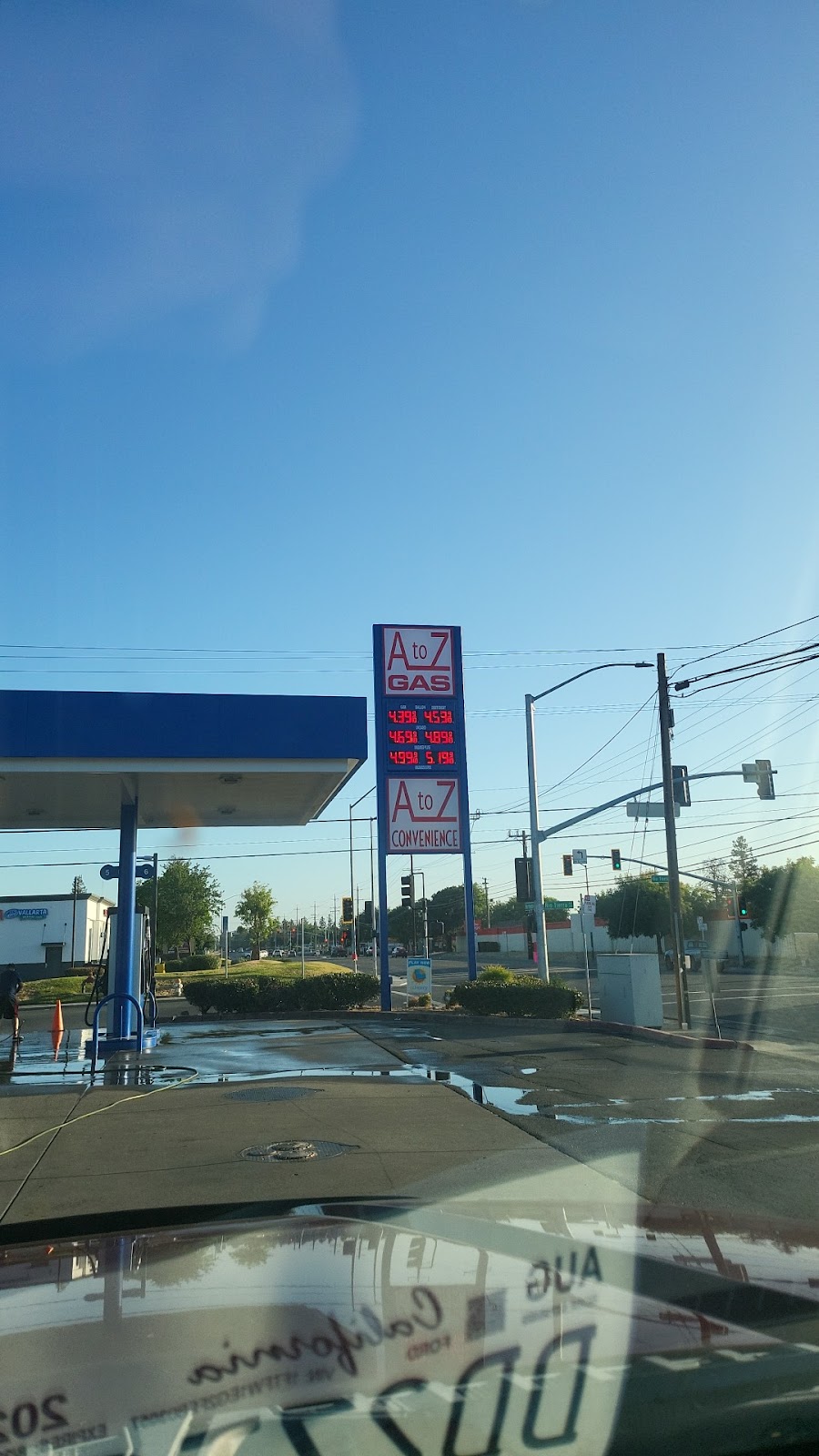 Valero | 600 Rio Tierra Ave, Sacramento, CA 95833, USA | Phone: (210) 345-2000