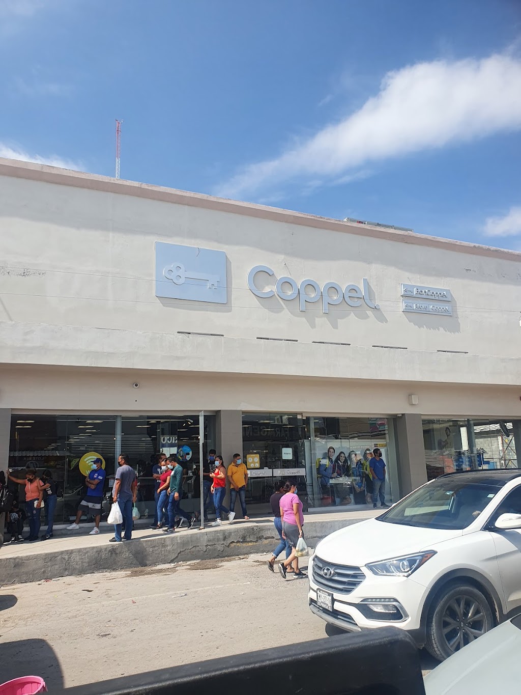 Coppel Mina | Melchor Ocampo 402, Alto, 32160 Cd Juárez, Chih., Mexico | Phone: 656 172 8115