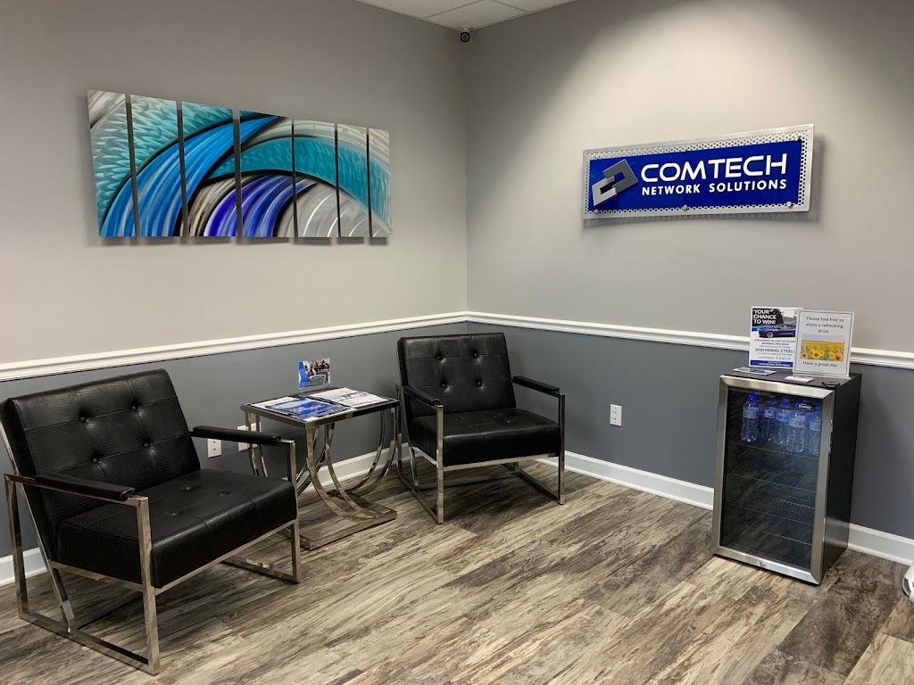 ComTech | 1204 S Main St, Graham, NC 27253, USA | Phone: (336) 570-9409