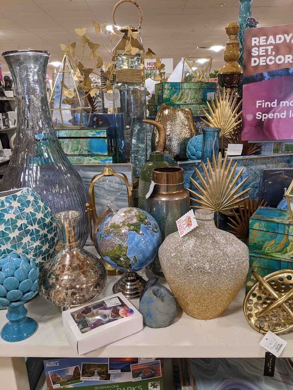 HomeGoods | 2875 S Alma School Rd, Chandler, AZ 85248, USA | Phone: (480) 722-1375