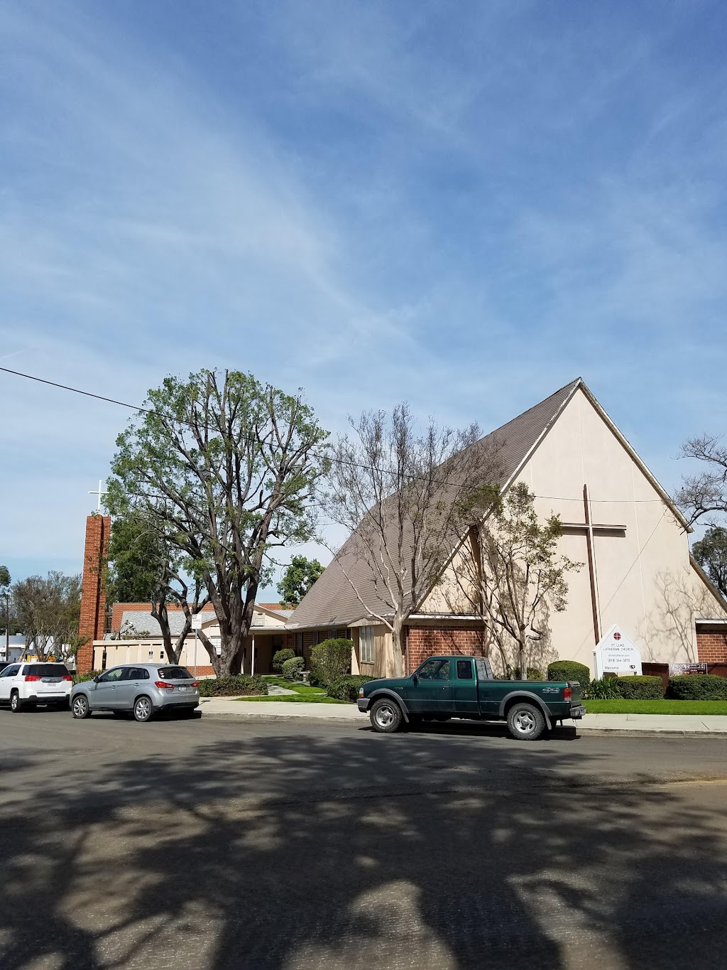 St. Luke Lutheran Church | 5312 Comercio Way, Woodland Hills, CA 91364, USA | Phone: (818) 346-3070