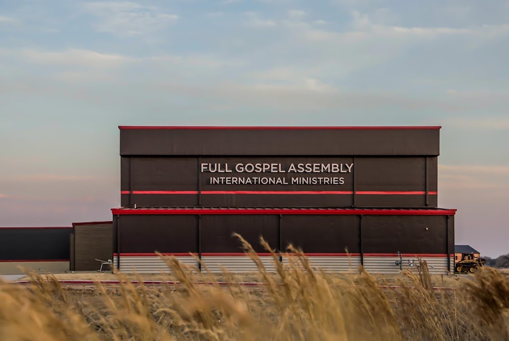 Full Gospel Assembly International | 9100 E 151st St S, Bixby, OK 74008, USA | Phone: (918) 557-5153